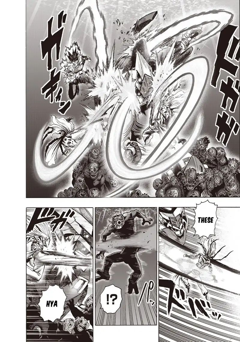 One Punch Man Chapter 100 Page 23