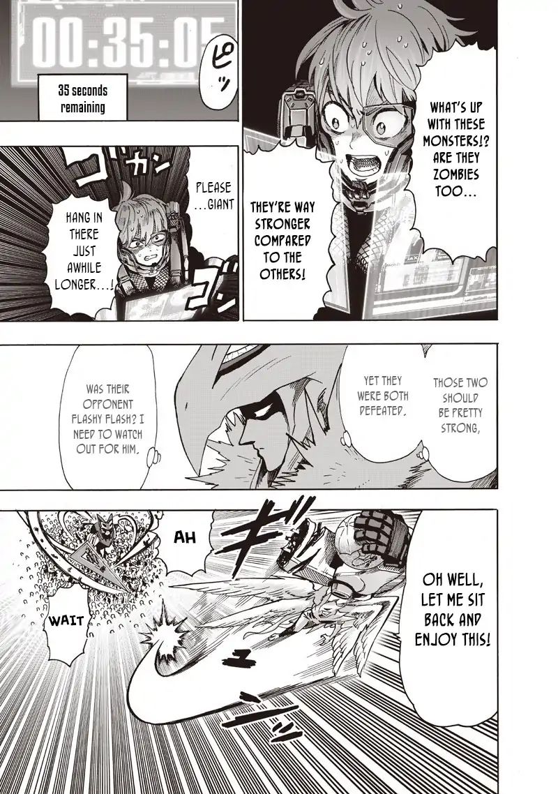 One Punch Man Chapter 100 Page 24