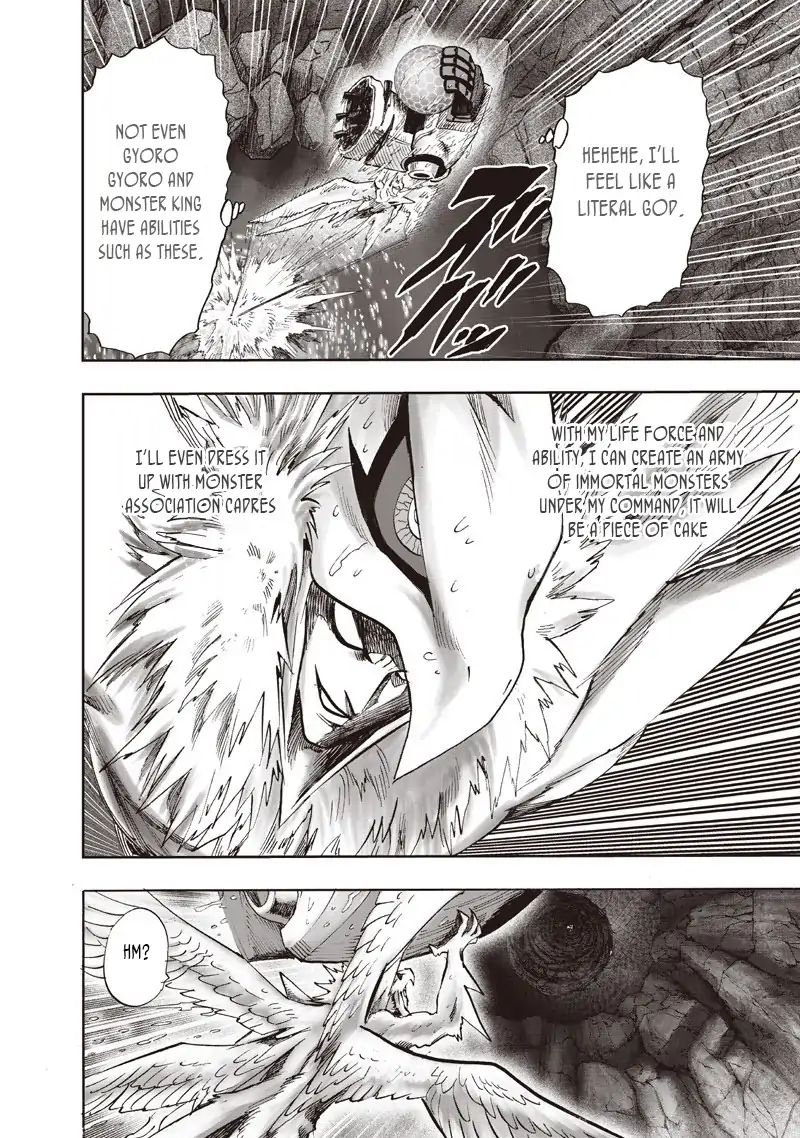One Punch Man Chapter 100 Page 25