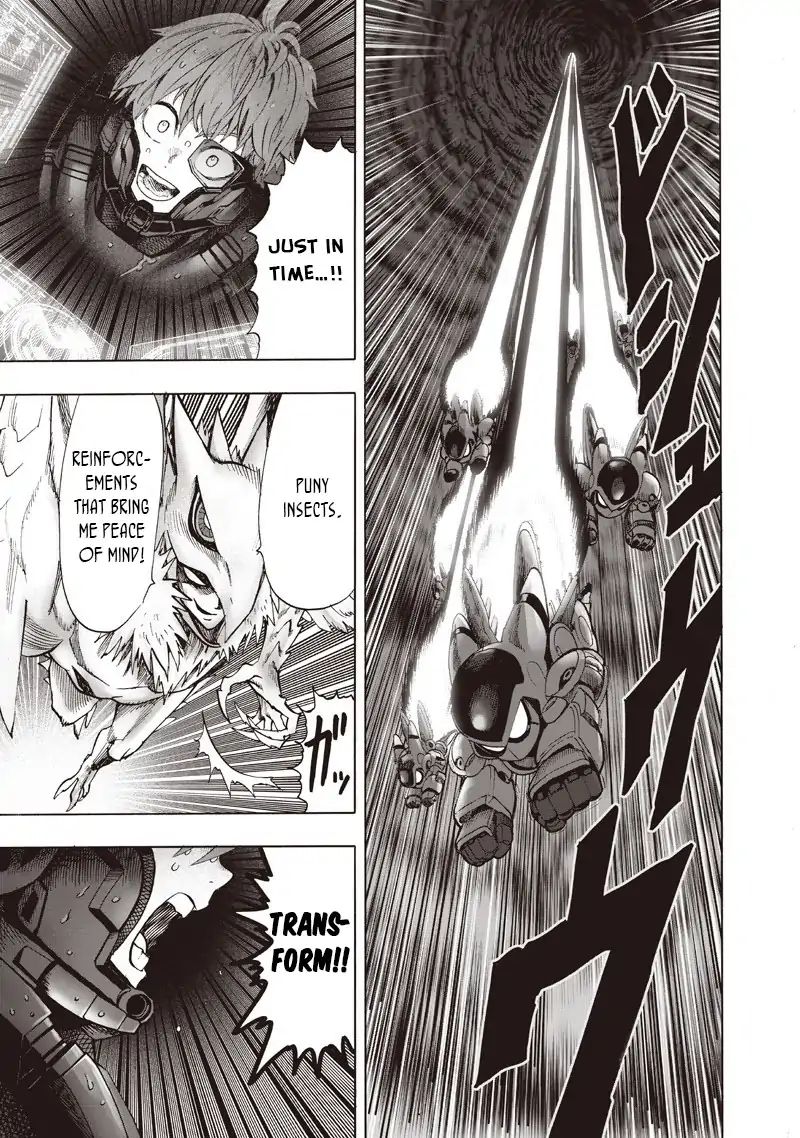 One Punch Man Chapter 100 Page 26