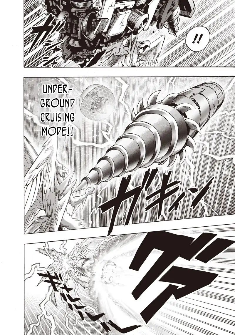 One Punch Man Chapter 100 Page 27