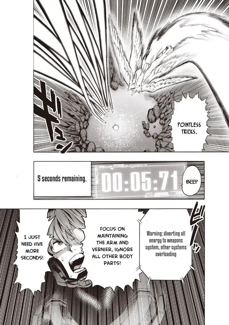 One Punch Man Chapter 100 Page 30
