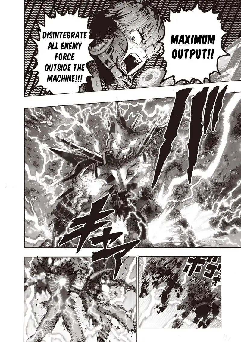 One Punch Man Chapter 100 Page 31