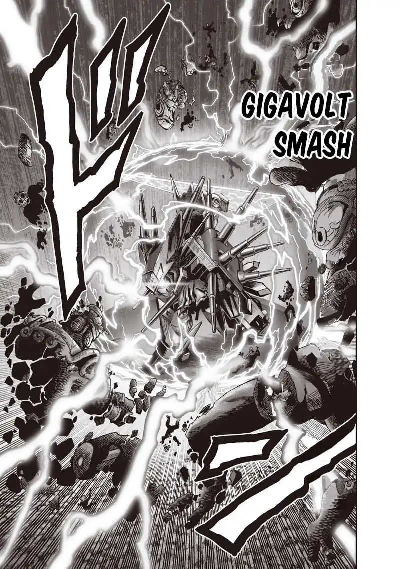 One Punch Man Chapter 100 Page 32