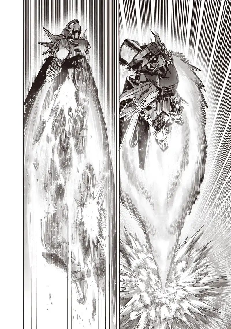 One Punch Man Chapter 100 Page 35