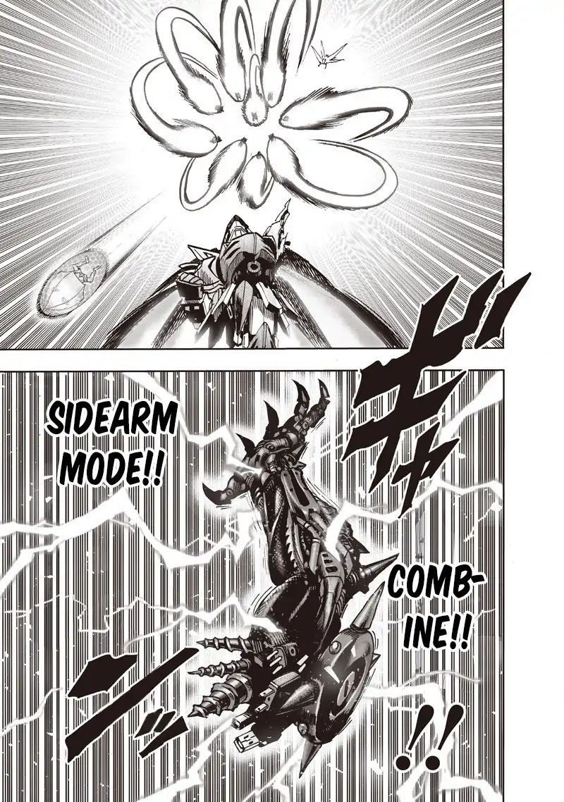 One Punch Man Chapter 100 Page 36