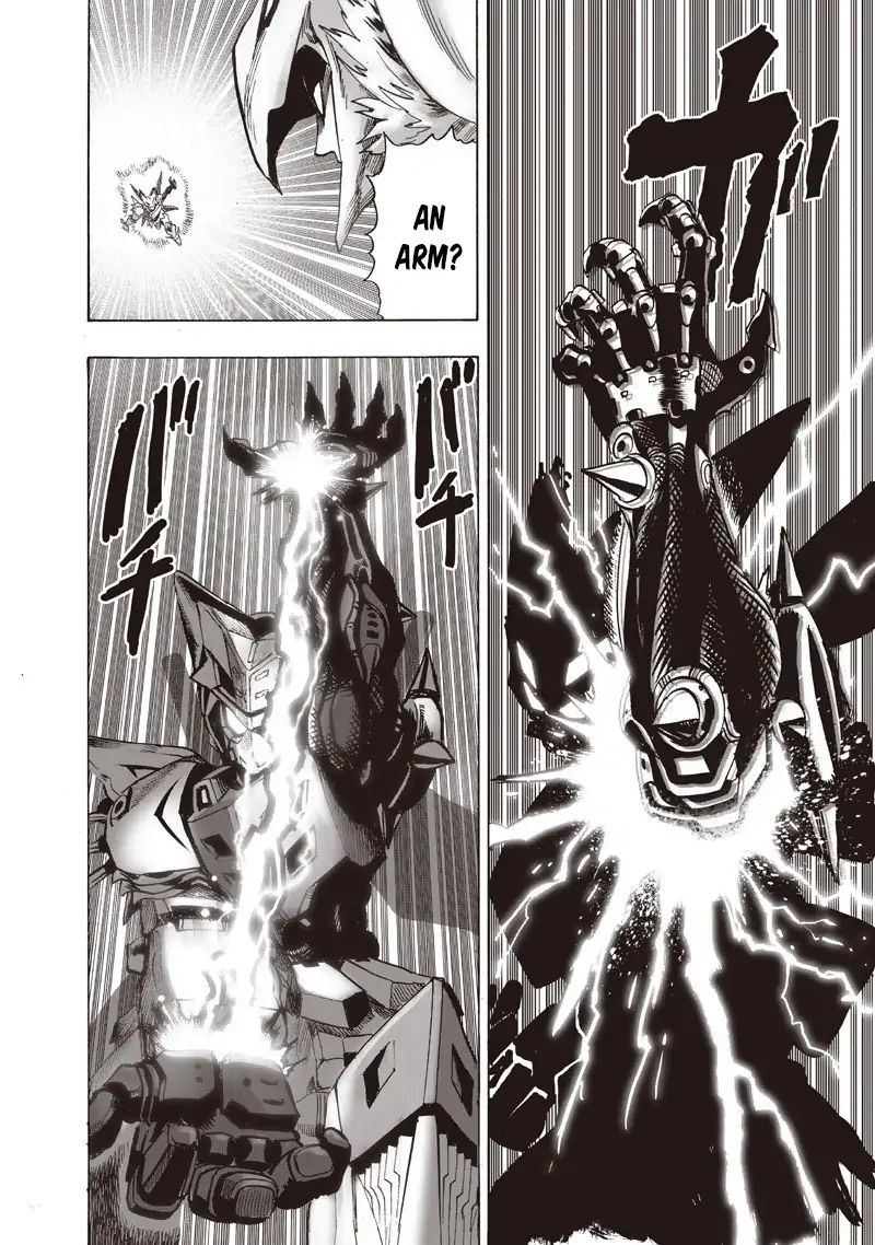 One Punch Man Chapter 100 Page 37