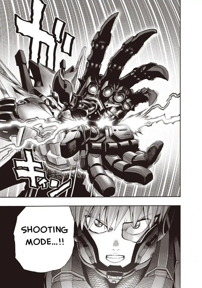 One Punch Man Chapter 100 Page 38