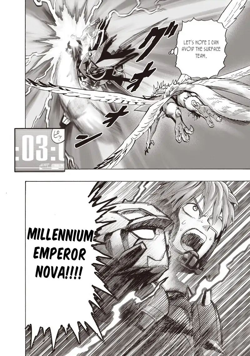 One Punch Man Chapter 100 Page 39