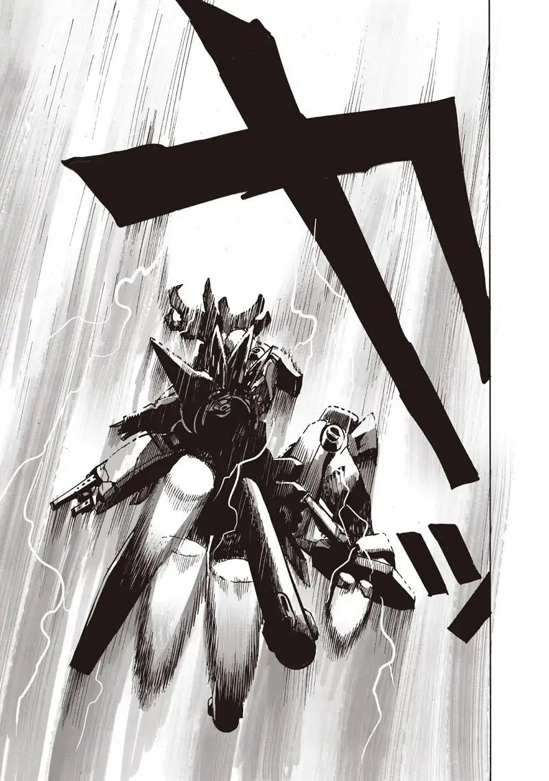 One Punch Man Chapter 100 Page 40