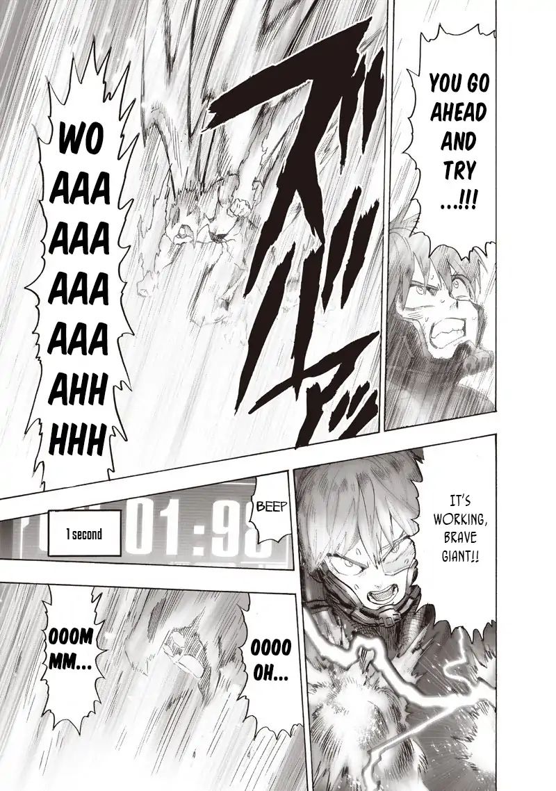 One Punch Man Chapter 100 Page 43