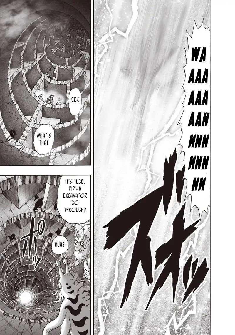 One Punch Man Chapter 100 Page 44