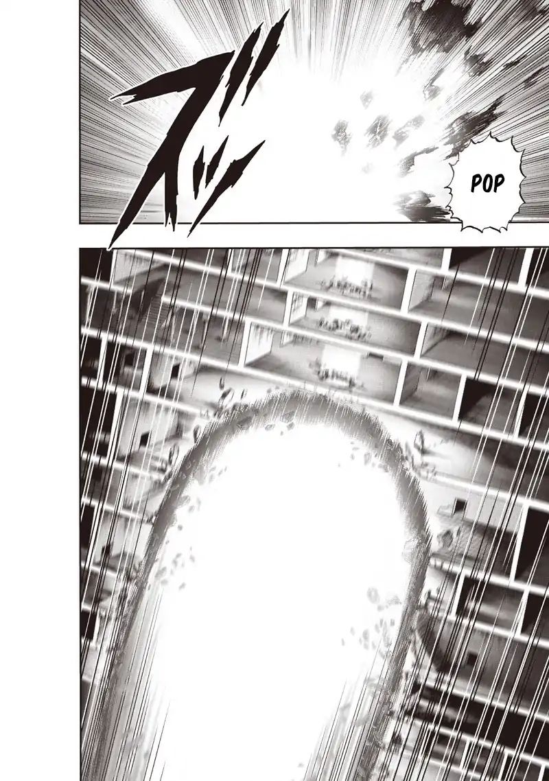 One Punch Man Chapter 100 Page 45