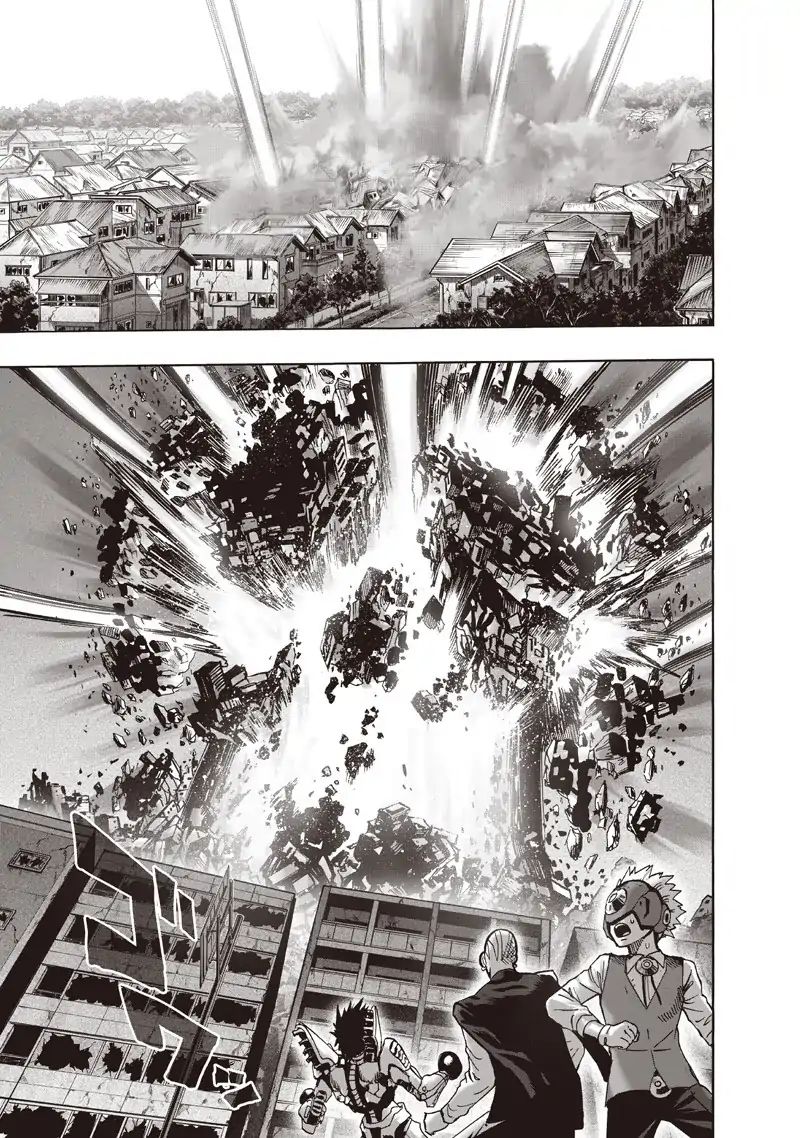One Punch Man Chapter 100 Page 46