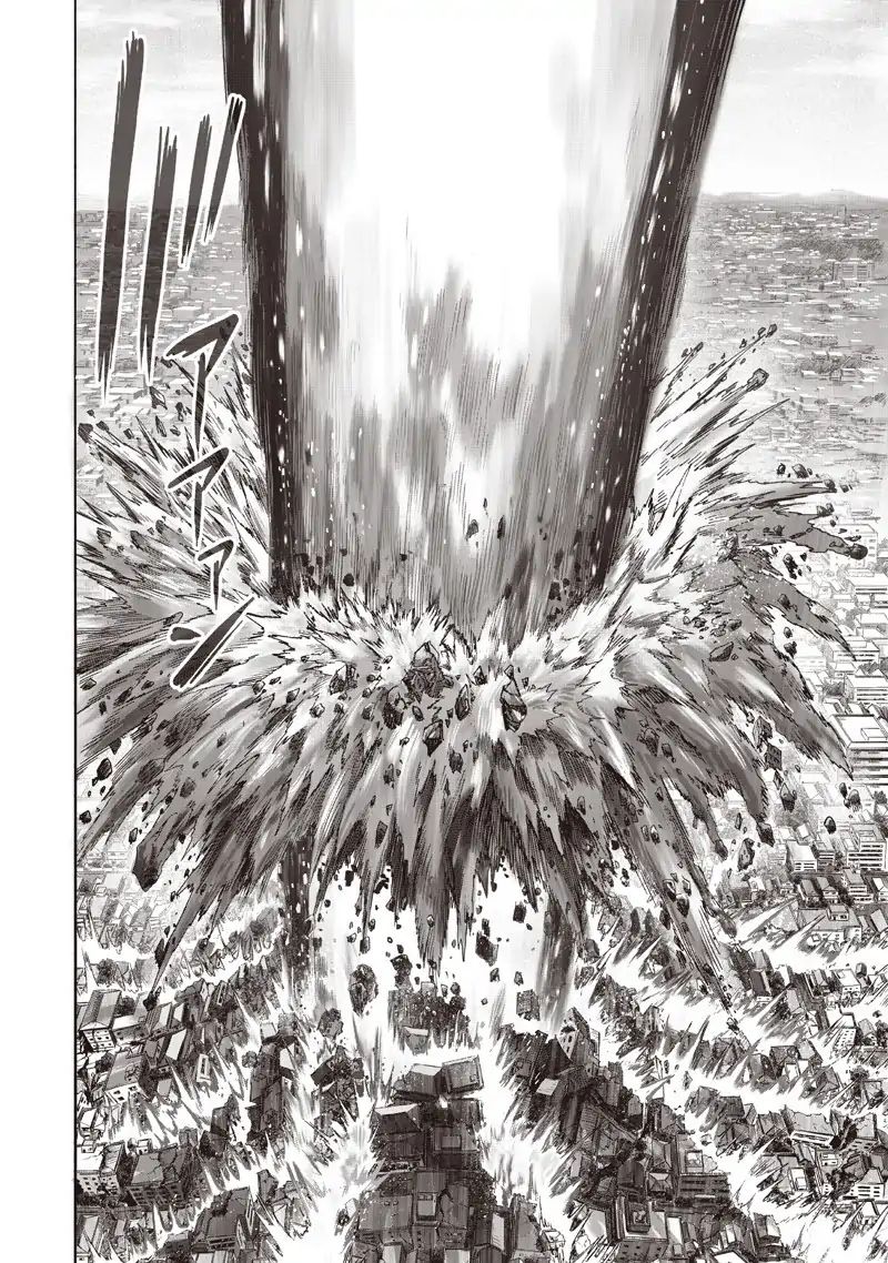 One Punch Man Chapter 100 Page 47