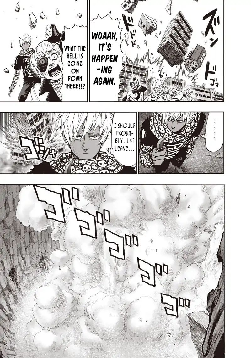 One Punch Man Chapter 100 Page 49