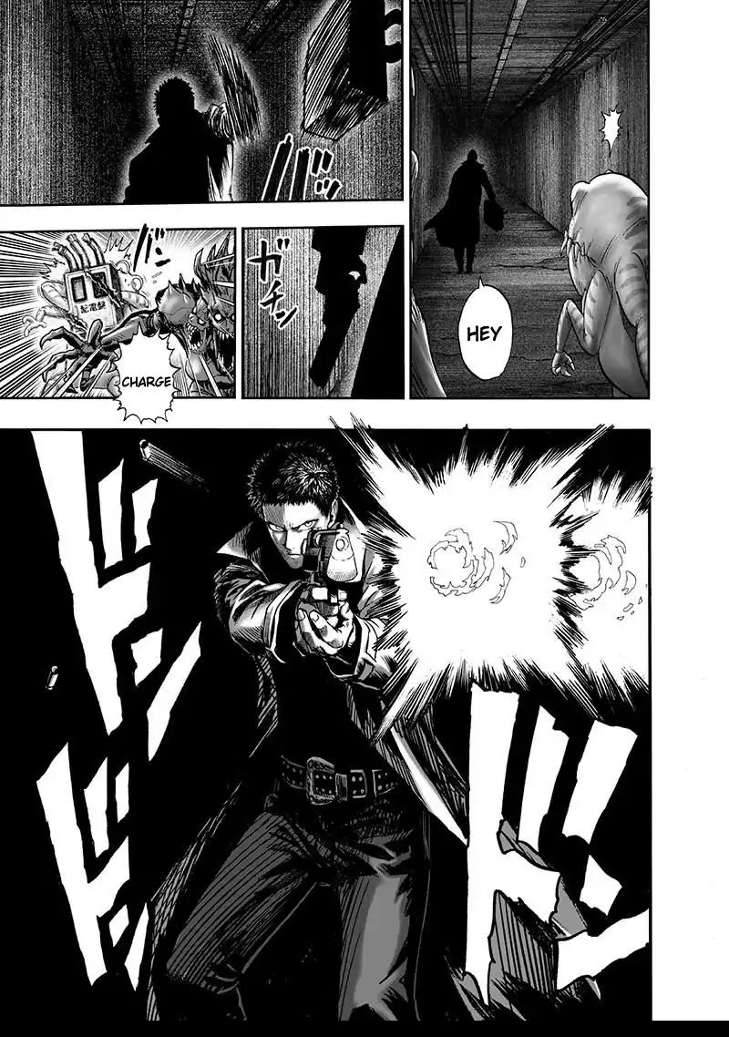 One Punch Man Chapter 101 Page 4