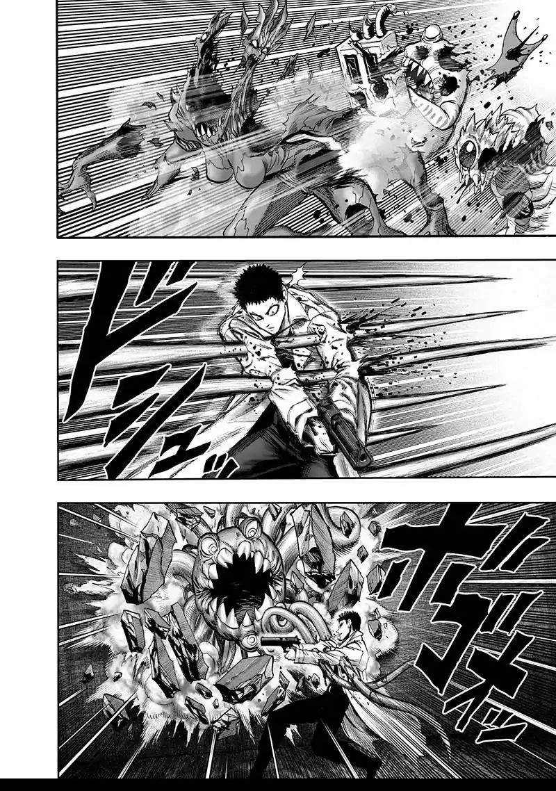 One Punch Man Chapter 101 Page 5