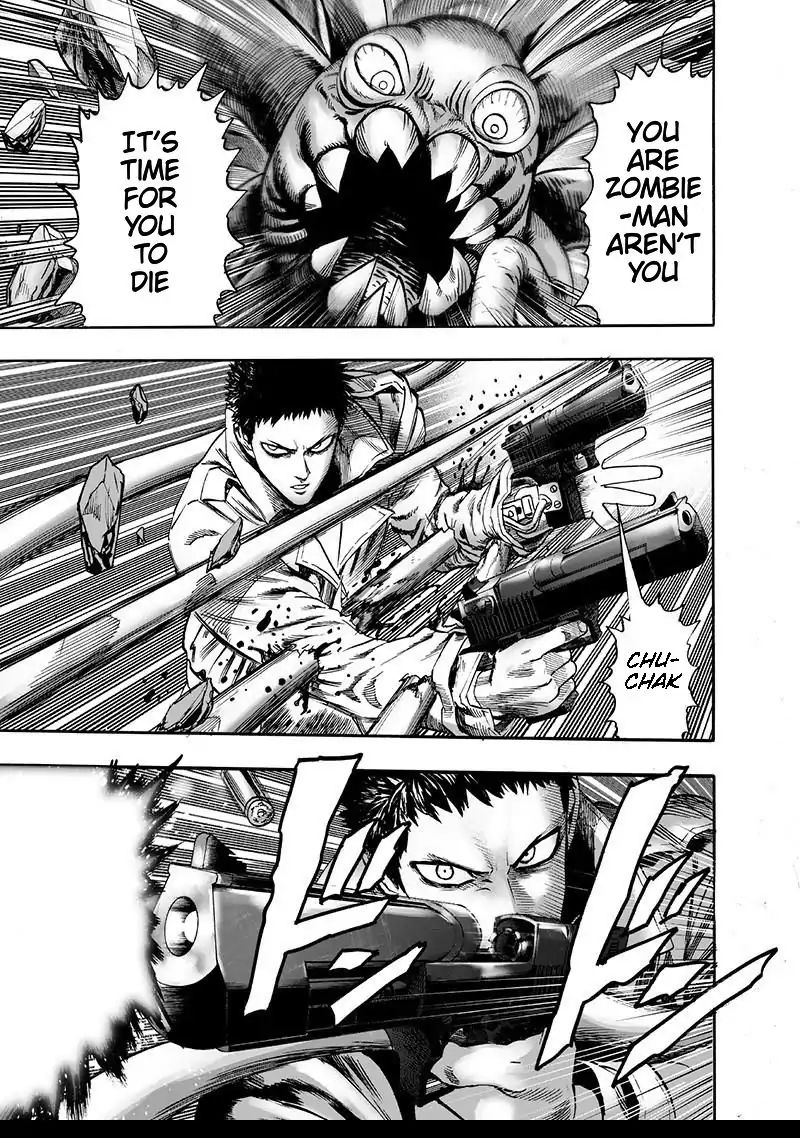 One Punch Man Chapter 101 Page 6