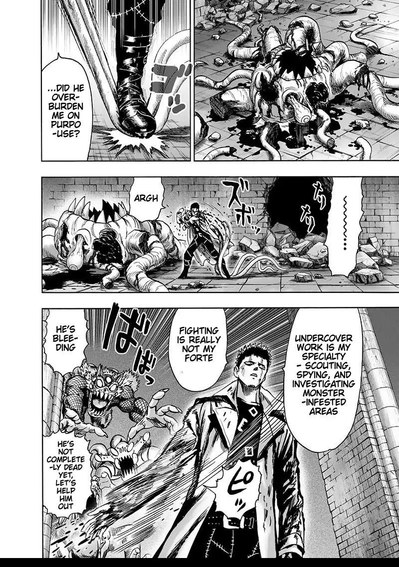 One Punch Man Chapter 101 Page 7