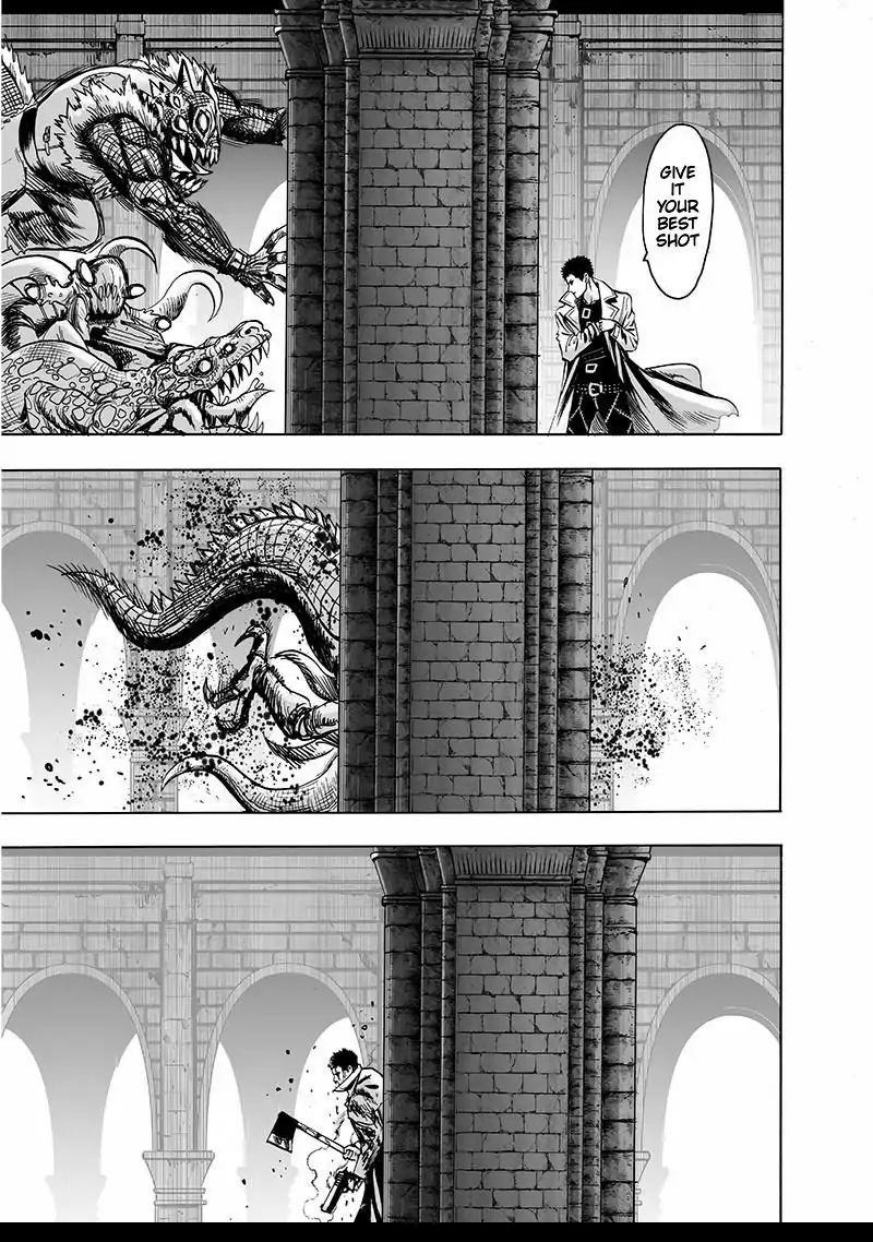 One Punch Man Chapter 101 Page 8
