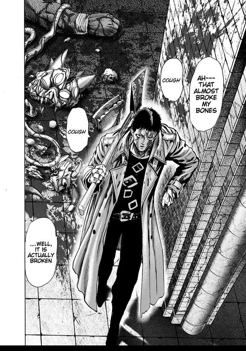 One Punch Man Chapter 101 Page 9