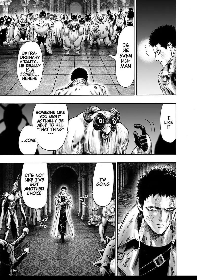 One Punch Man Chapter 101 Page 10