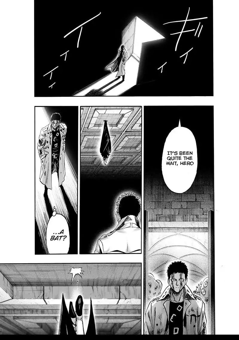 One Punch Man Chapter 101 Page 12