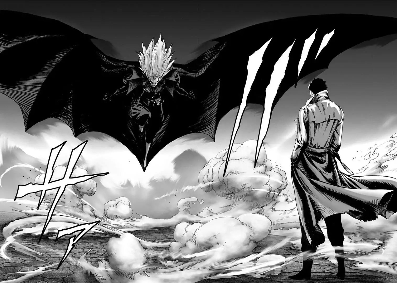 One Punch Man Chapter 101 Page 13