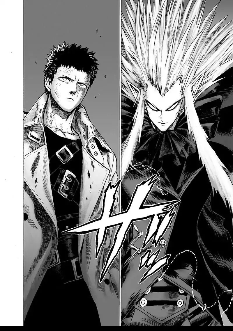 One Punch Man Chapter 101 Page 14