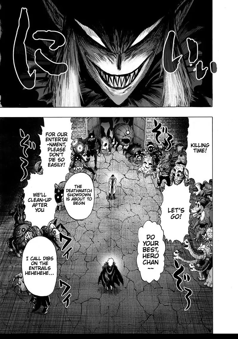 One Punch Man Chapter 101 Page 15
