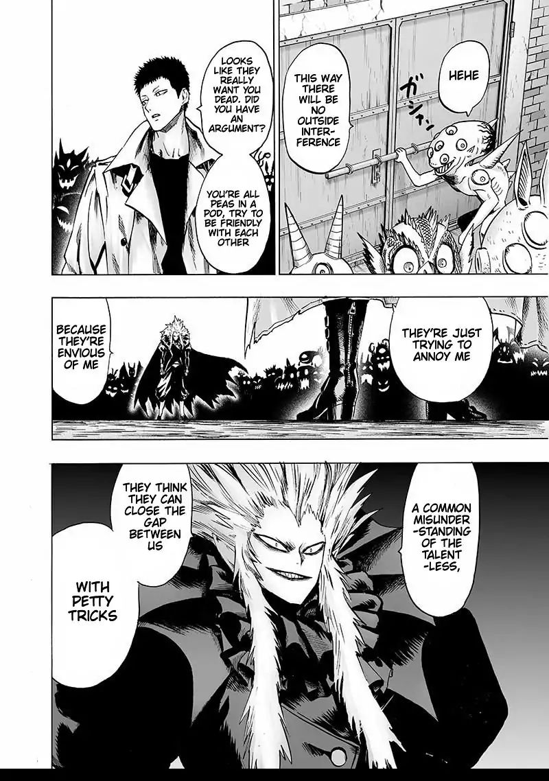 One Punch Man Chapter 101 Page 16