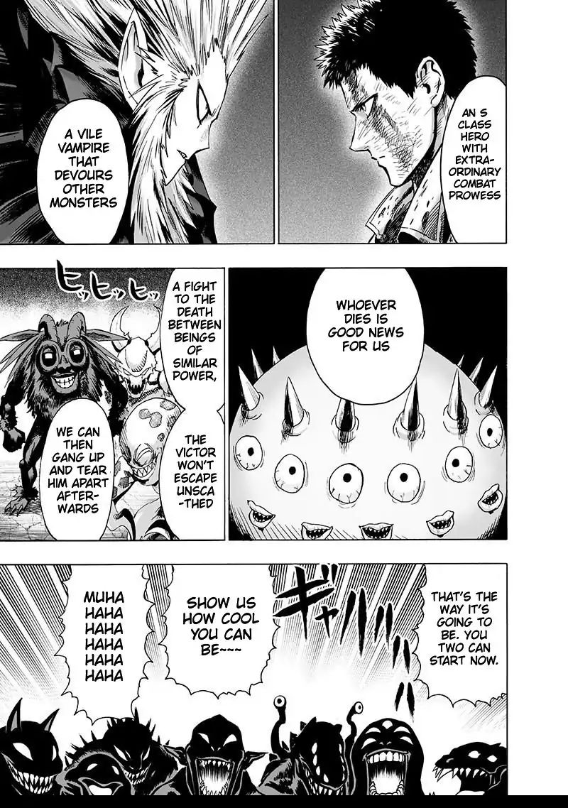 One Punch Man Chapter 101 Page 17