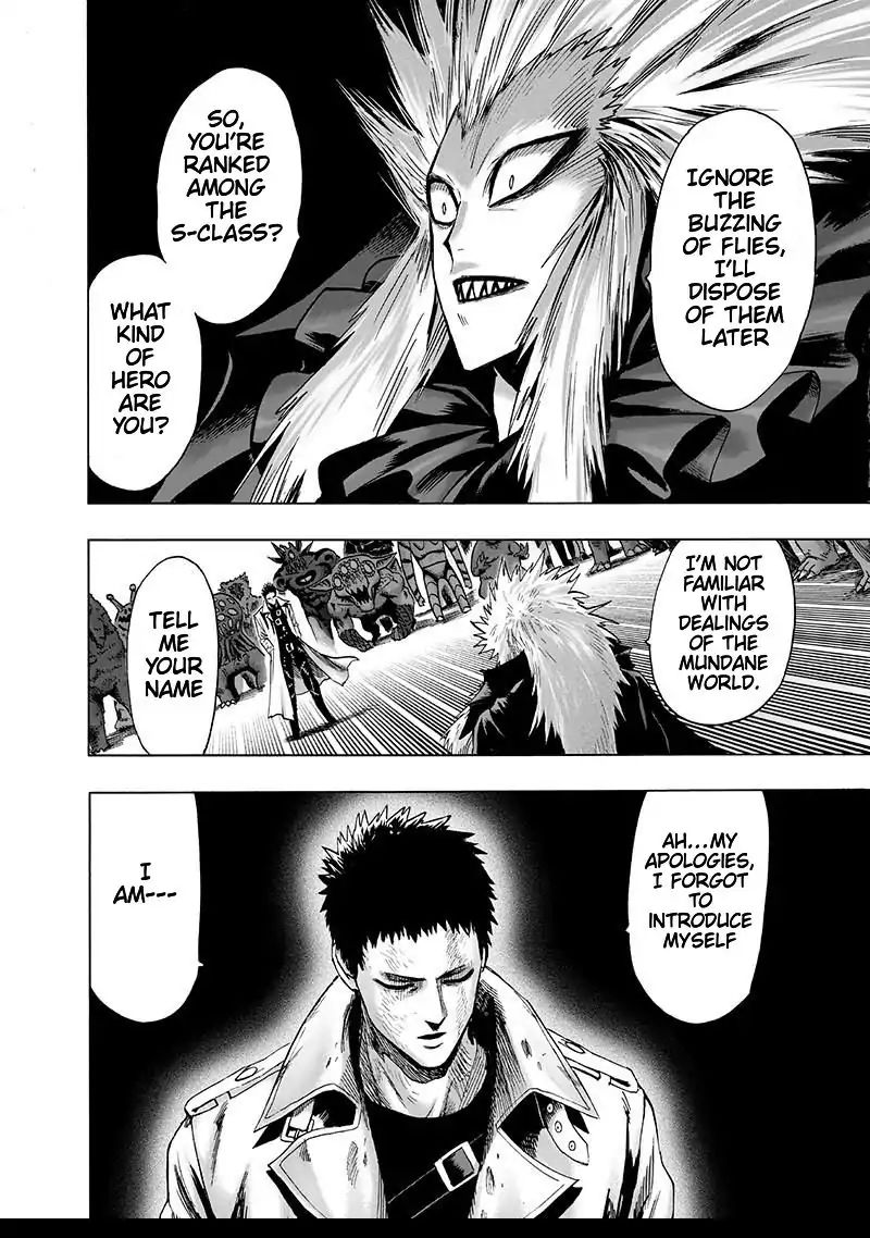 One Punch Man Chapter 101 Page 18