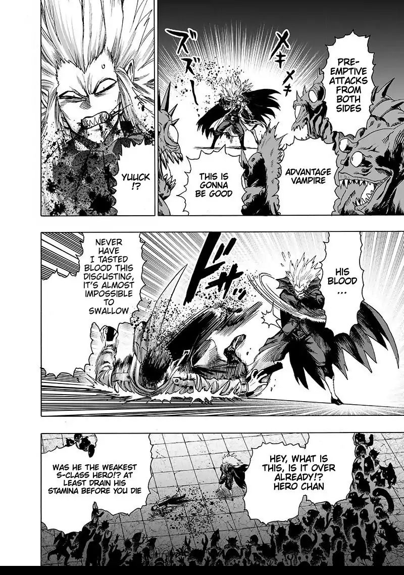 One Punch Man Chapter 101 Page 20