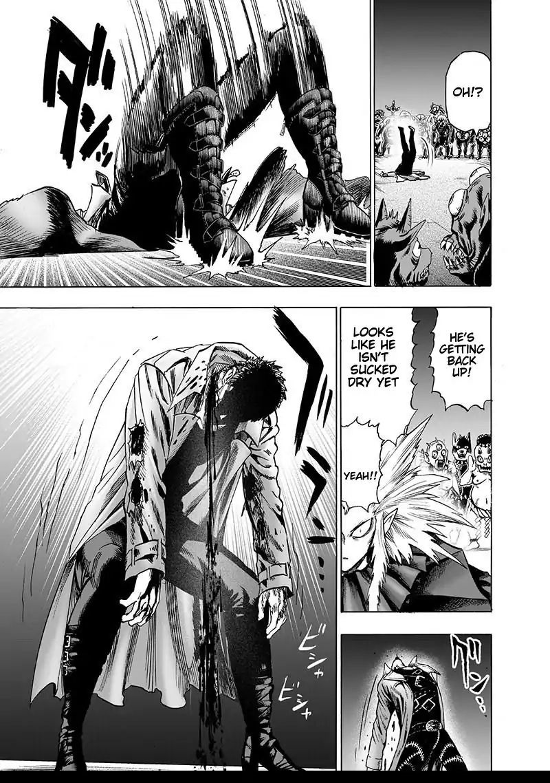 One Punch Man Chapter 101 Page 21