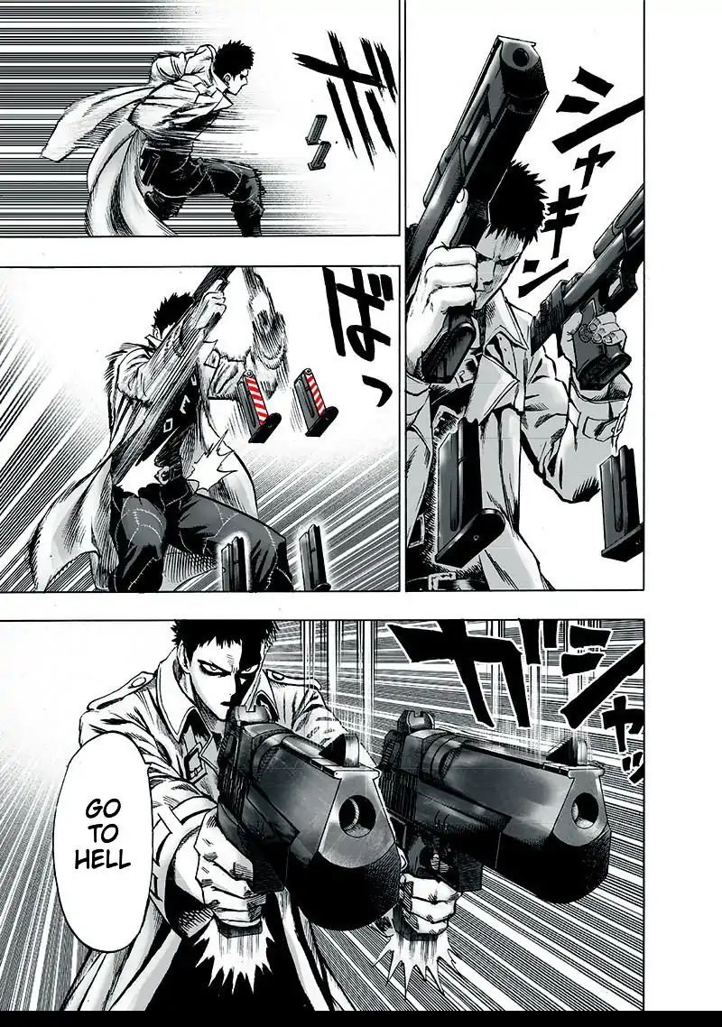 One Punch Man Chapter 101 Page 23