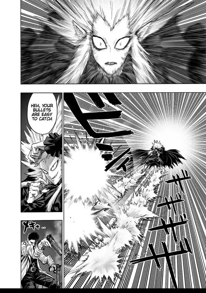 One Punch Man Chapter 101 Page 25