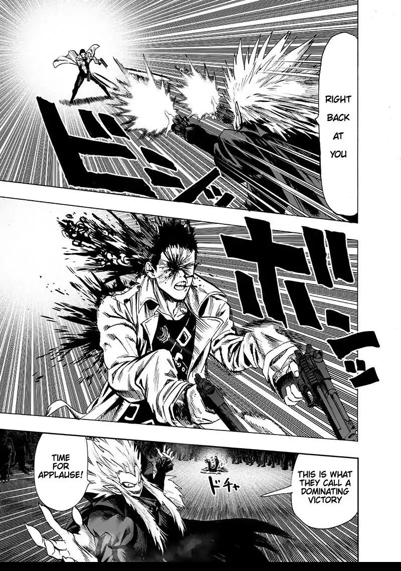One Punch Man Chapter 101 Page 26