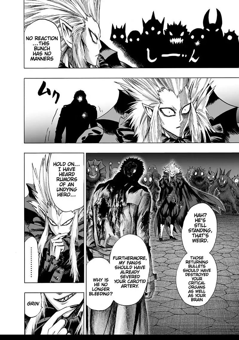 One Punch Man Chapter 101 Page 27
