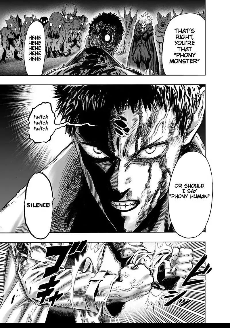 One Punch Man Chapter 101 Page 28
