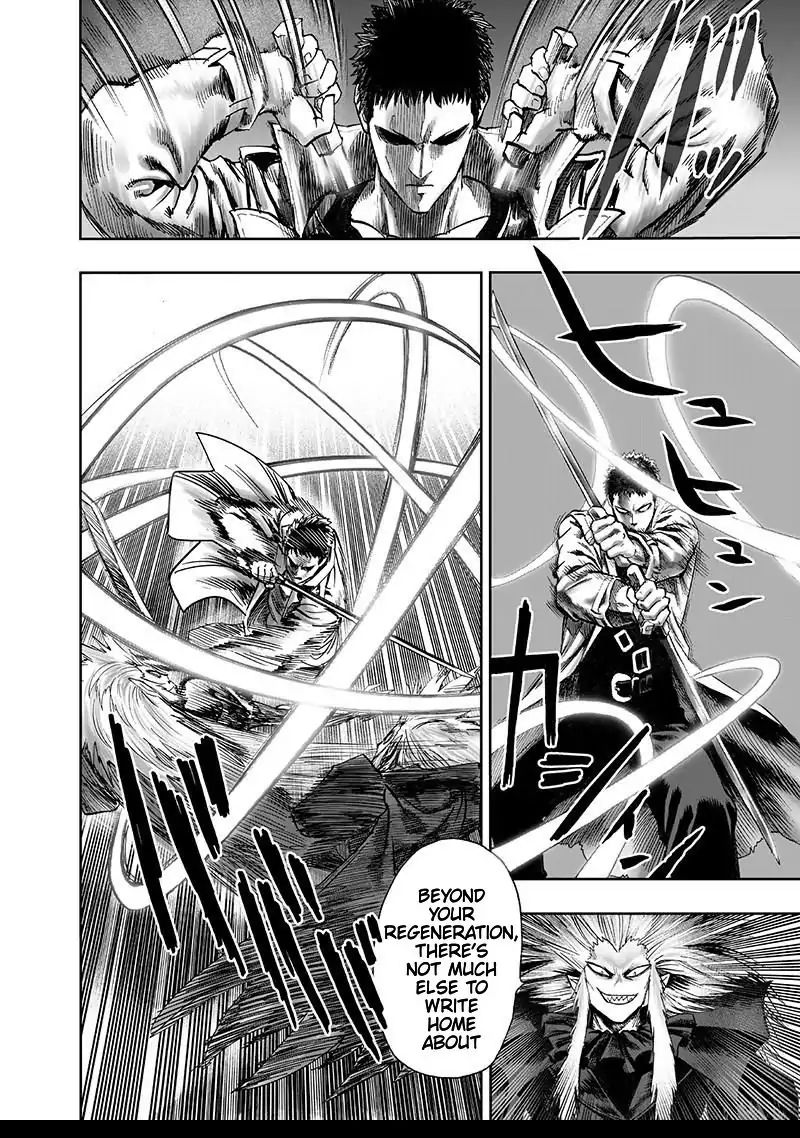 One Punch Man Chapter 101 Page 29