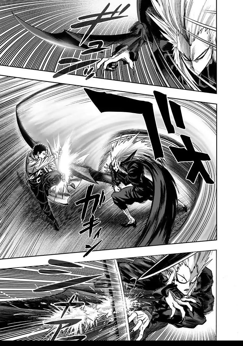 One Punch Man Chapter 101 Page 30
