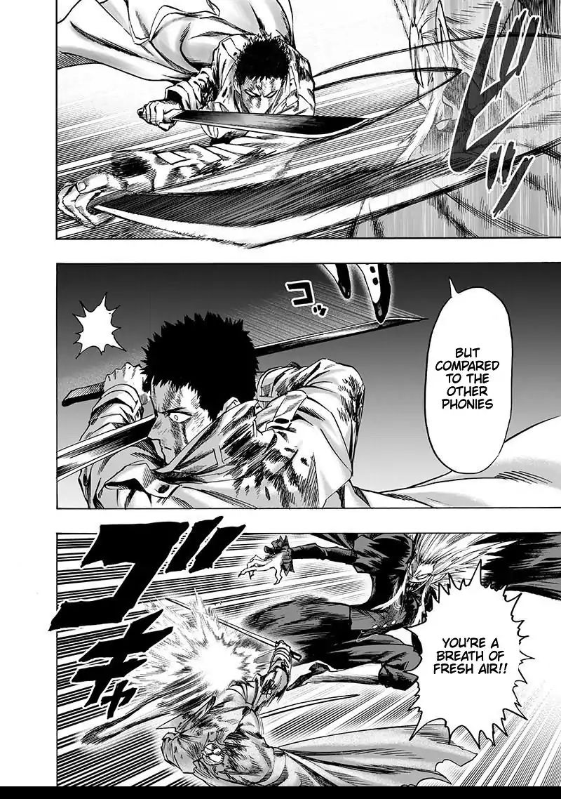 One Punch Man Chapter 101 Page 31