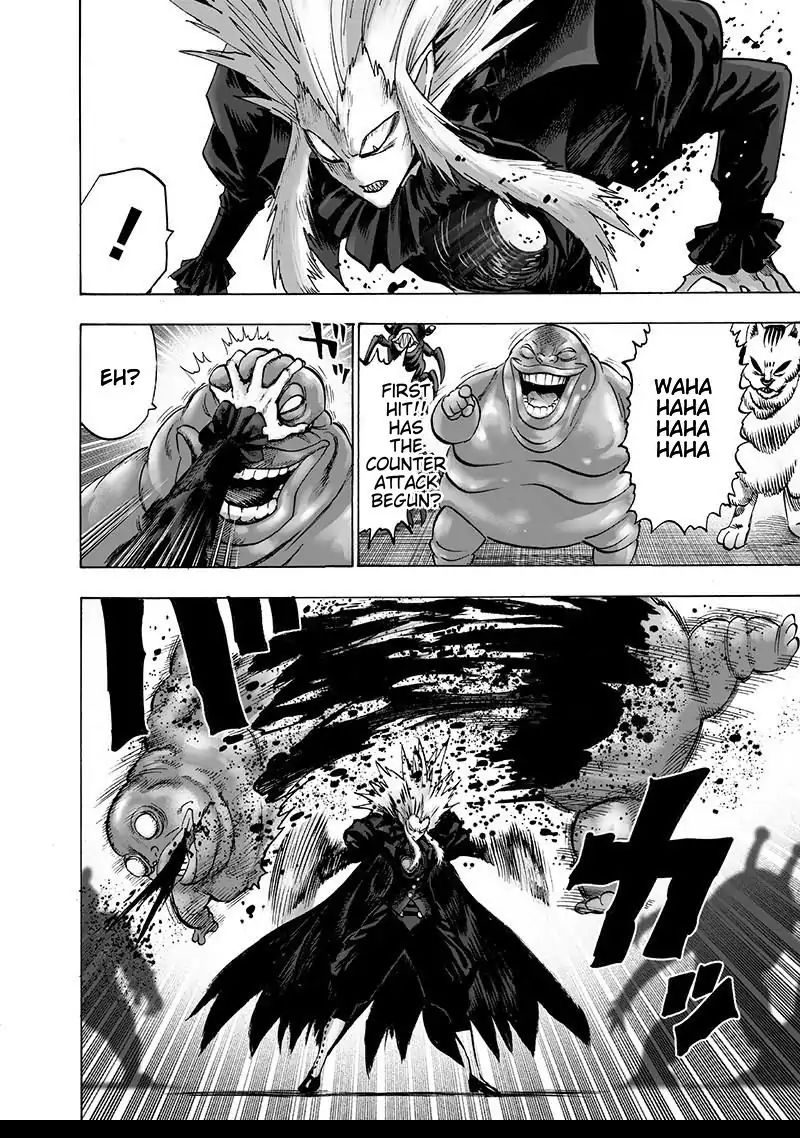 One Punch Man Chapter 101 Page 33