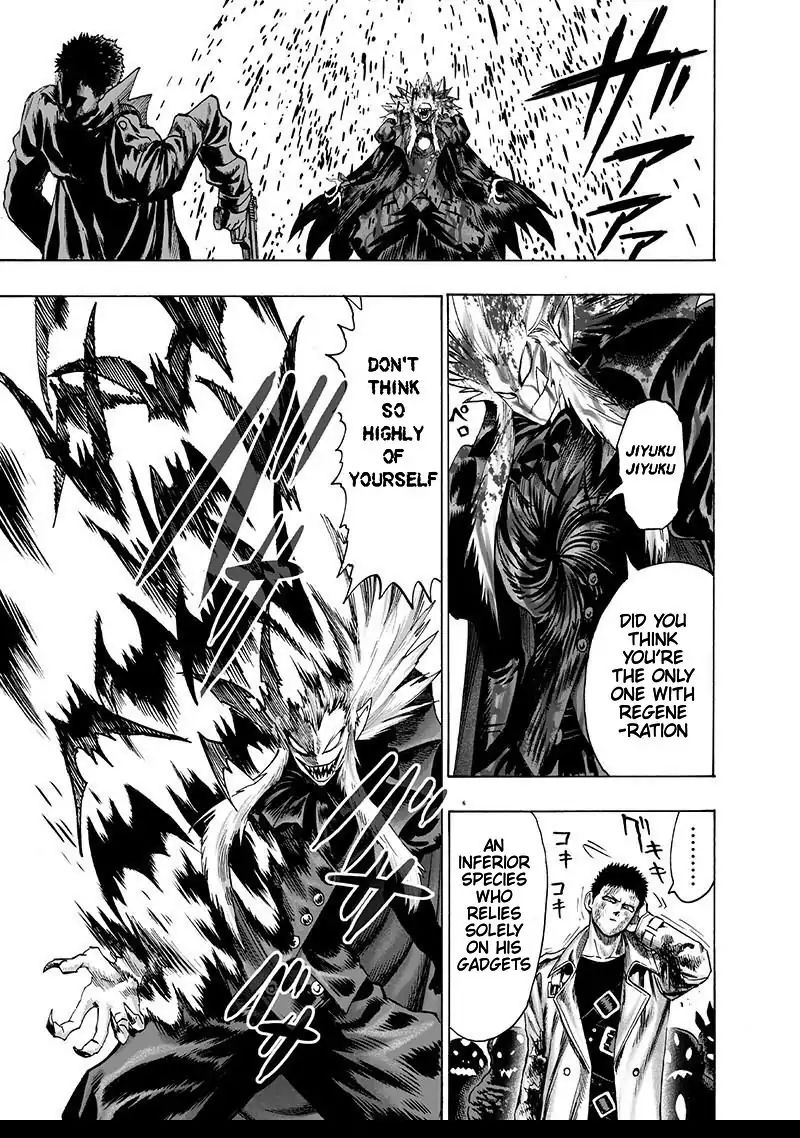 One Punch Man Chapter 101 Page 34