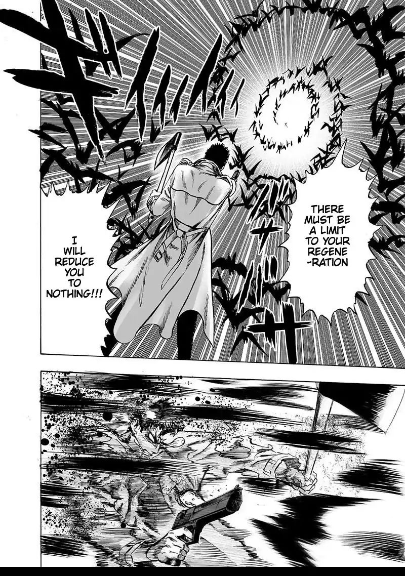 One Punch Man Chapter 101 Page 35