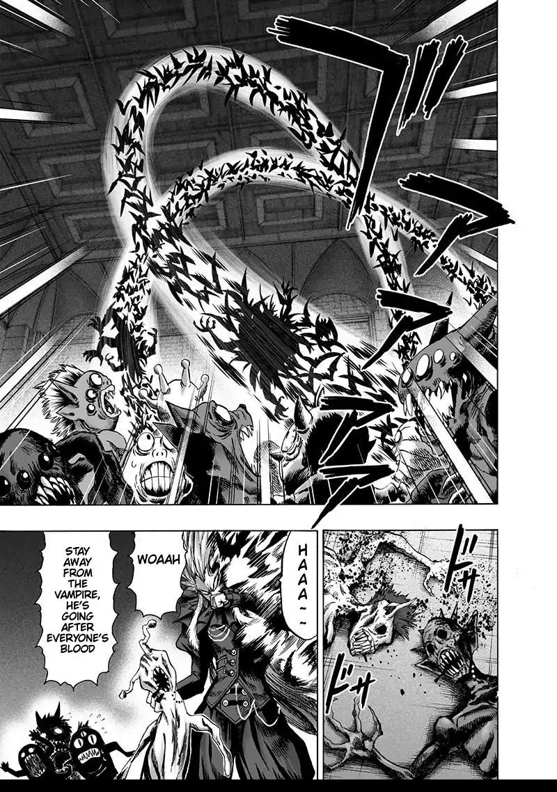 One Punch Man Chapter 101 Page 36