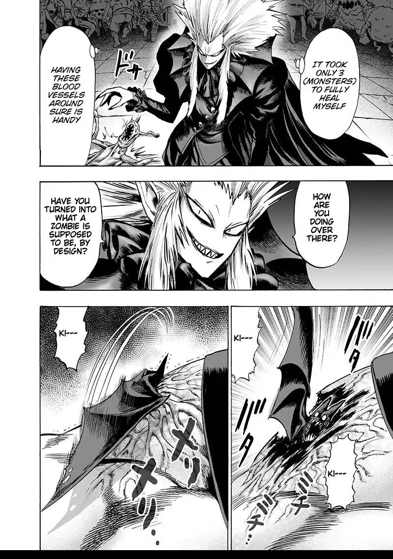 One Punch Man Chapter 101 Page 37