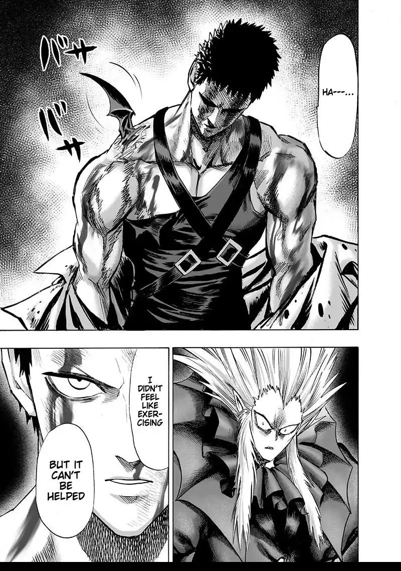 One Punch Man Chapter 101 Page 38